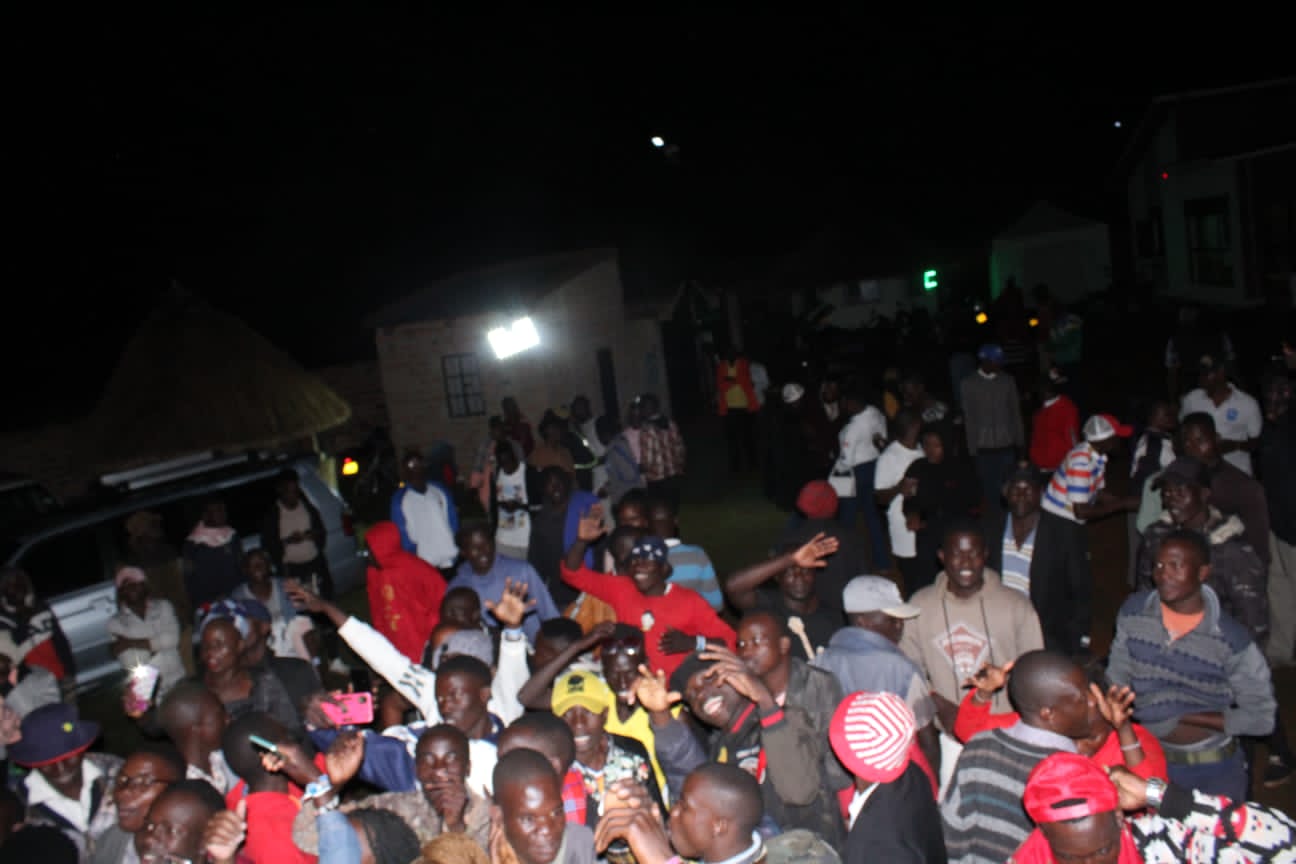 Saturday Rhumba experience