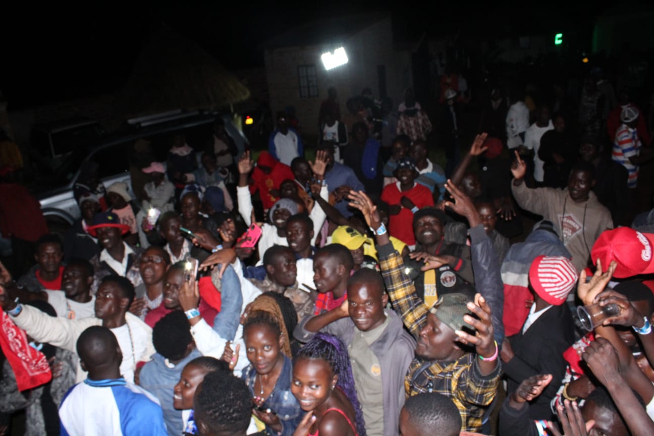 Saturday Rhumba experience
