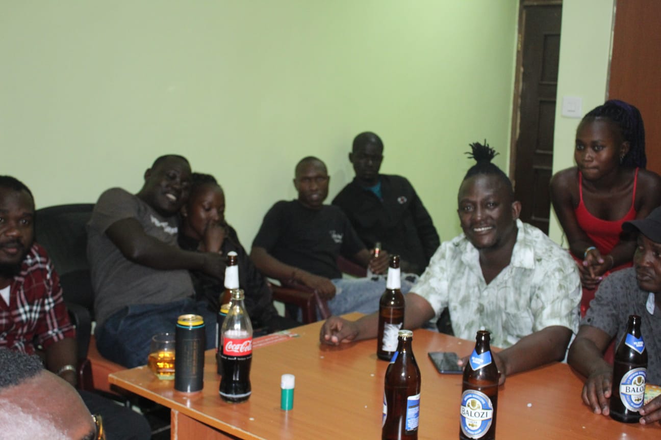 Saturday Rhumba experience