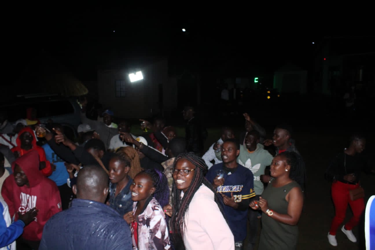 Saturday Rhumba experience